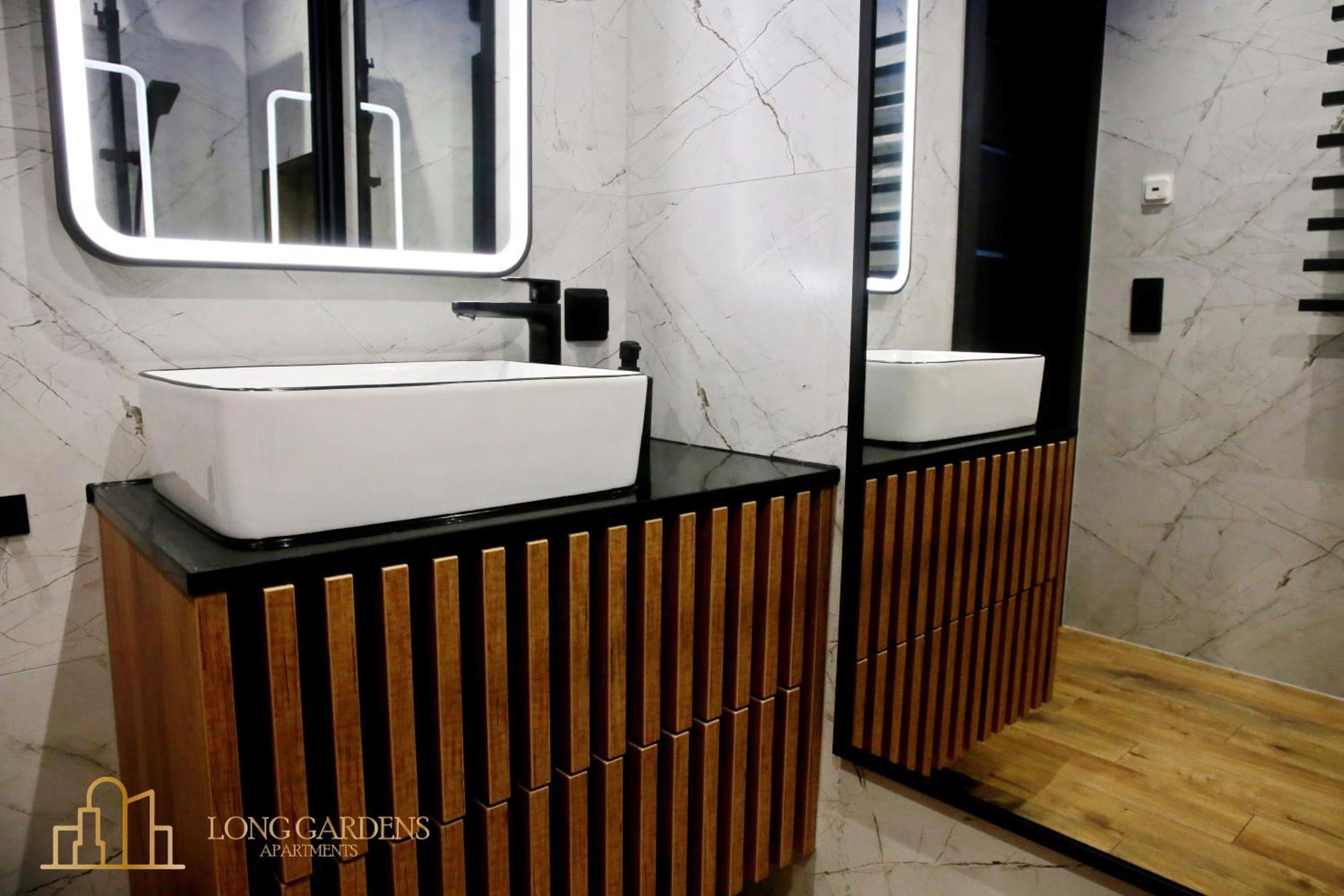 Long Gardens Premium Apartments Old Town Gdansk Luaran gambar