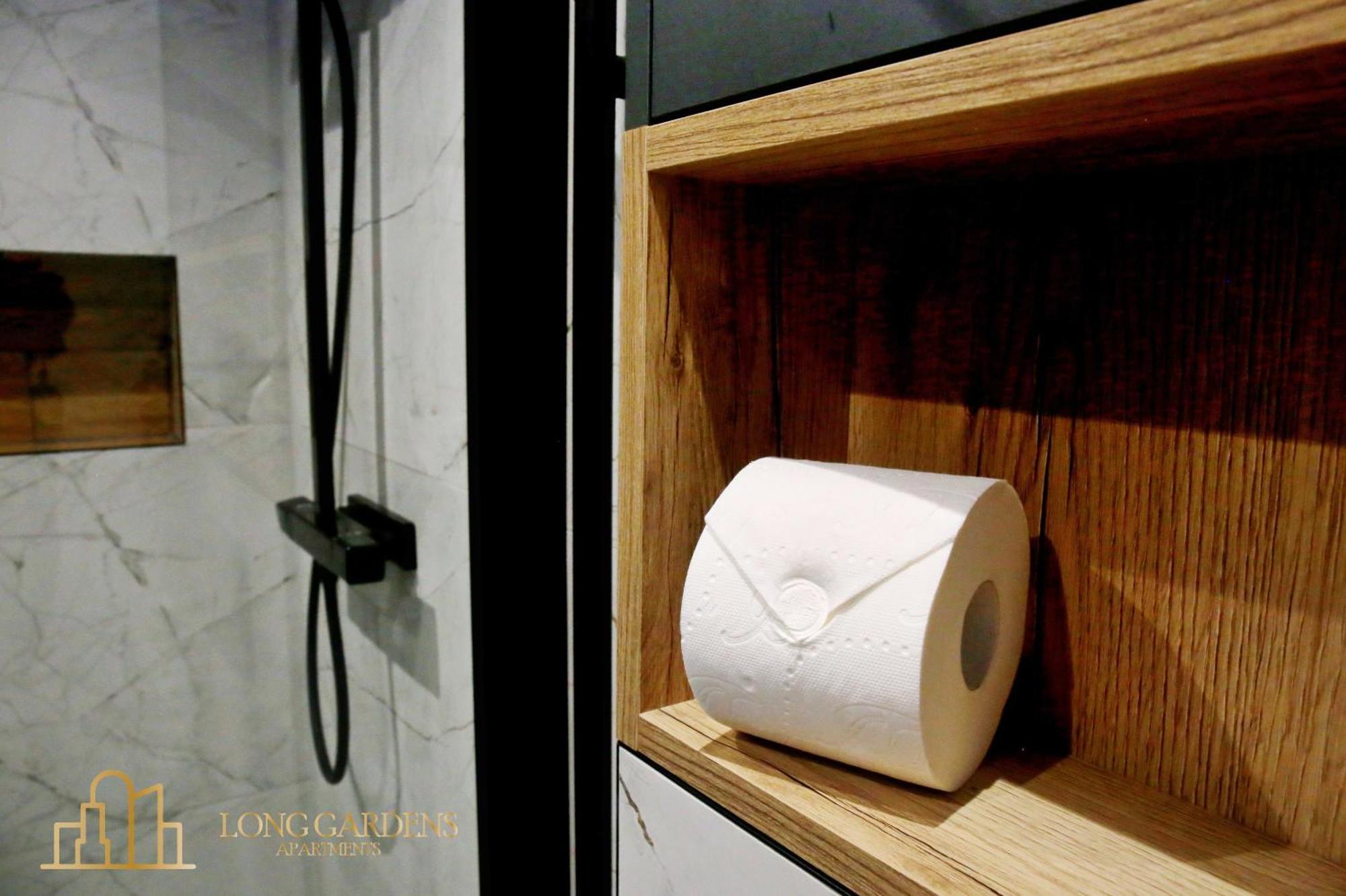 Long Gardens Premium Apartments Old Town Gdansk Luaran gambar