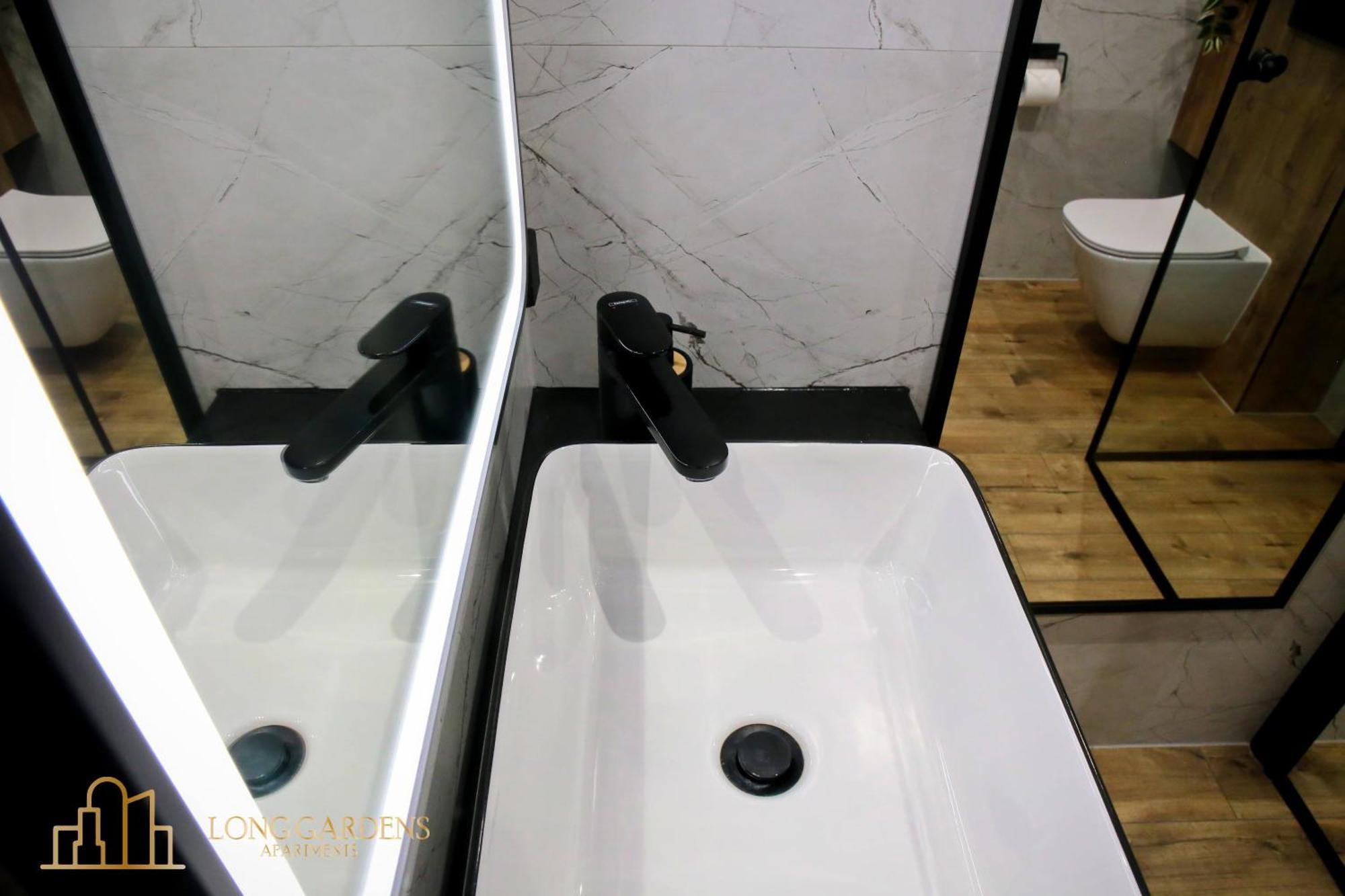Long Gardens Premium Apartments Old Town Gdansk Luaran gambar