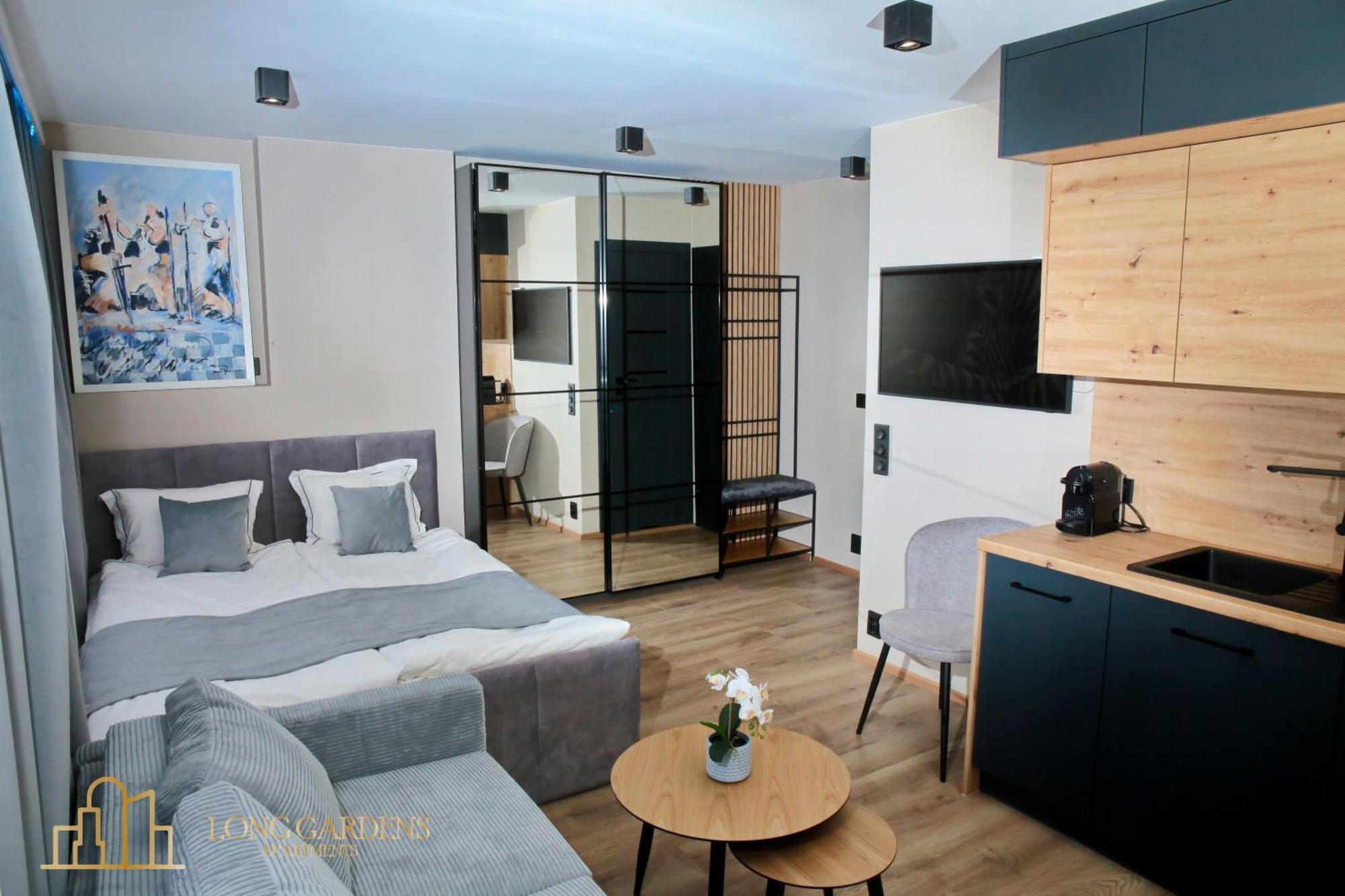 Long Gardens Premium Apartments Old Town Gdansk Luaran gambar