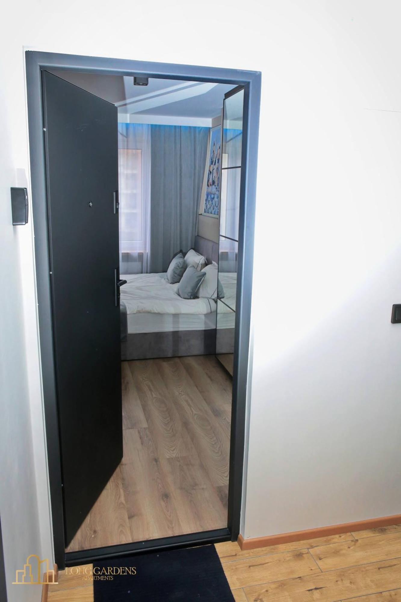Long Gardens Premium Apartments Old Town Gdansk Luaran gambar