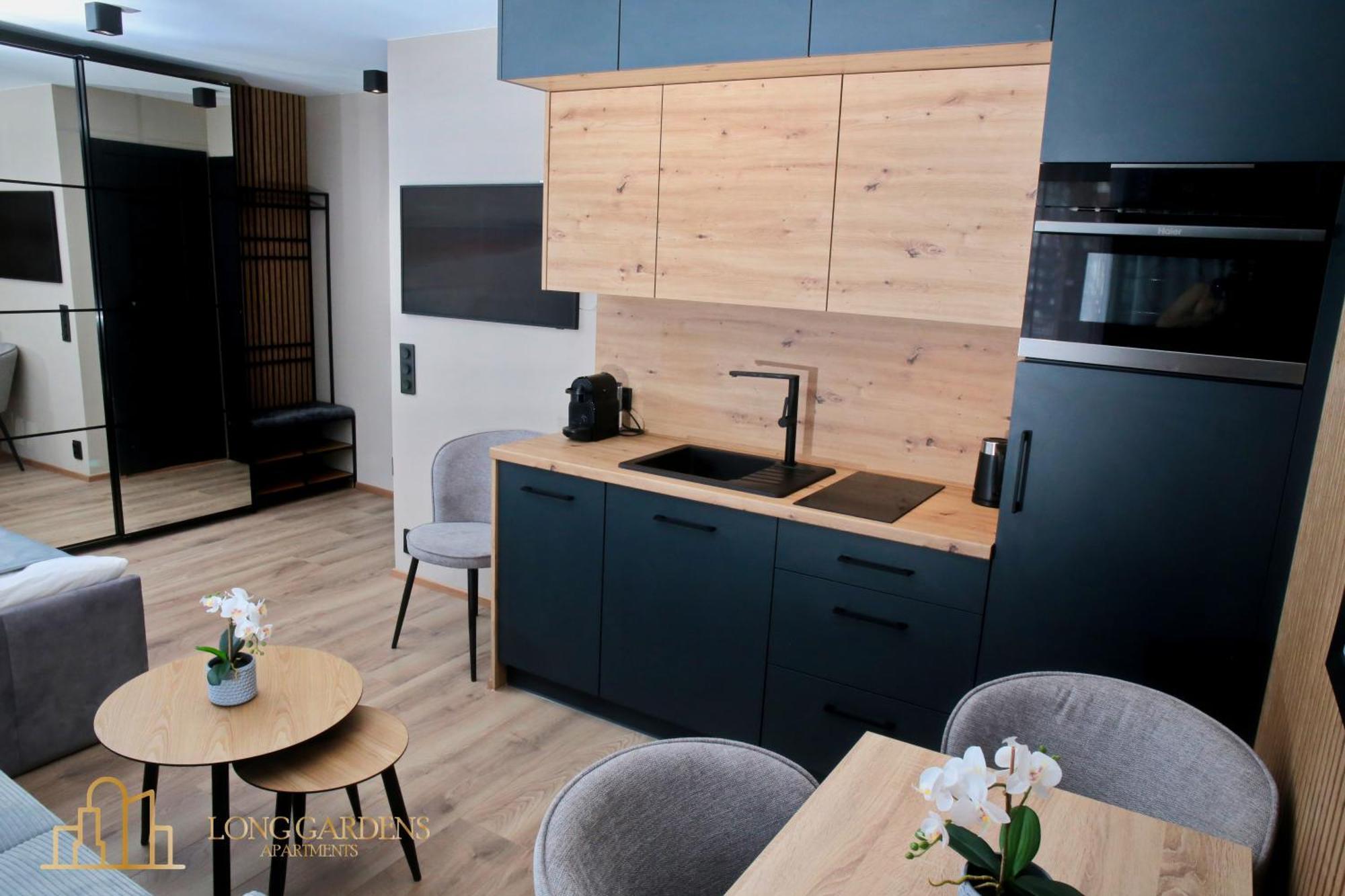 Long Gardens Premium Apartments Old Town Gdansk Luaran gambar