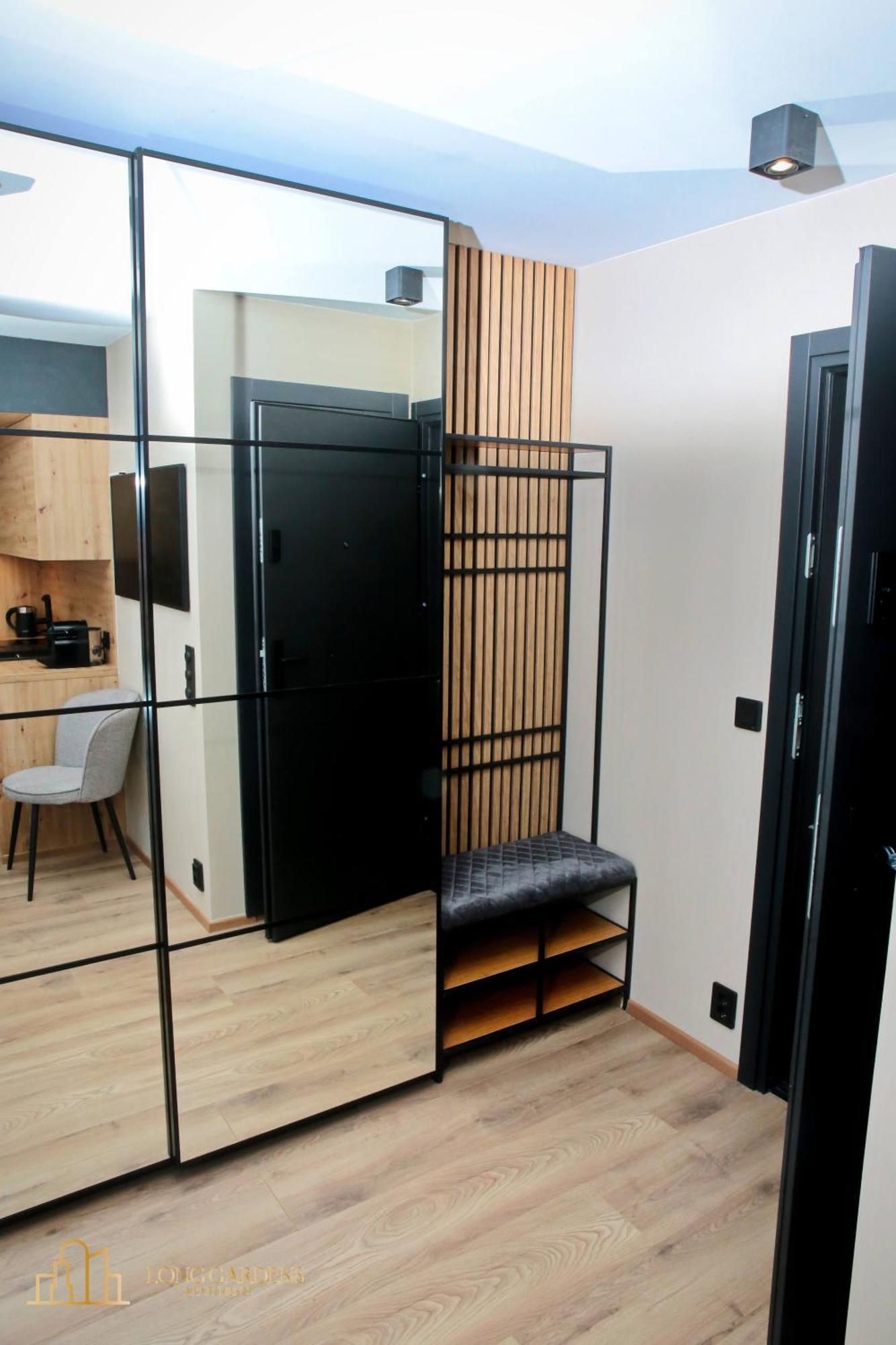 Long Gardens Premium Apartments Old Town Gdansk Luaran gambar