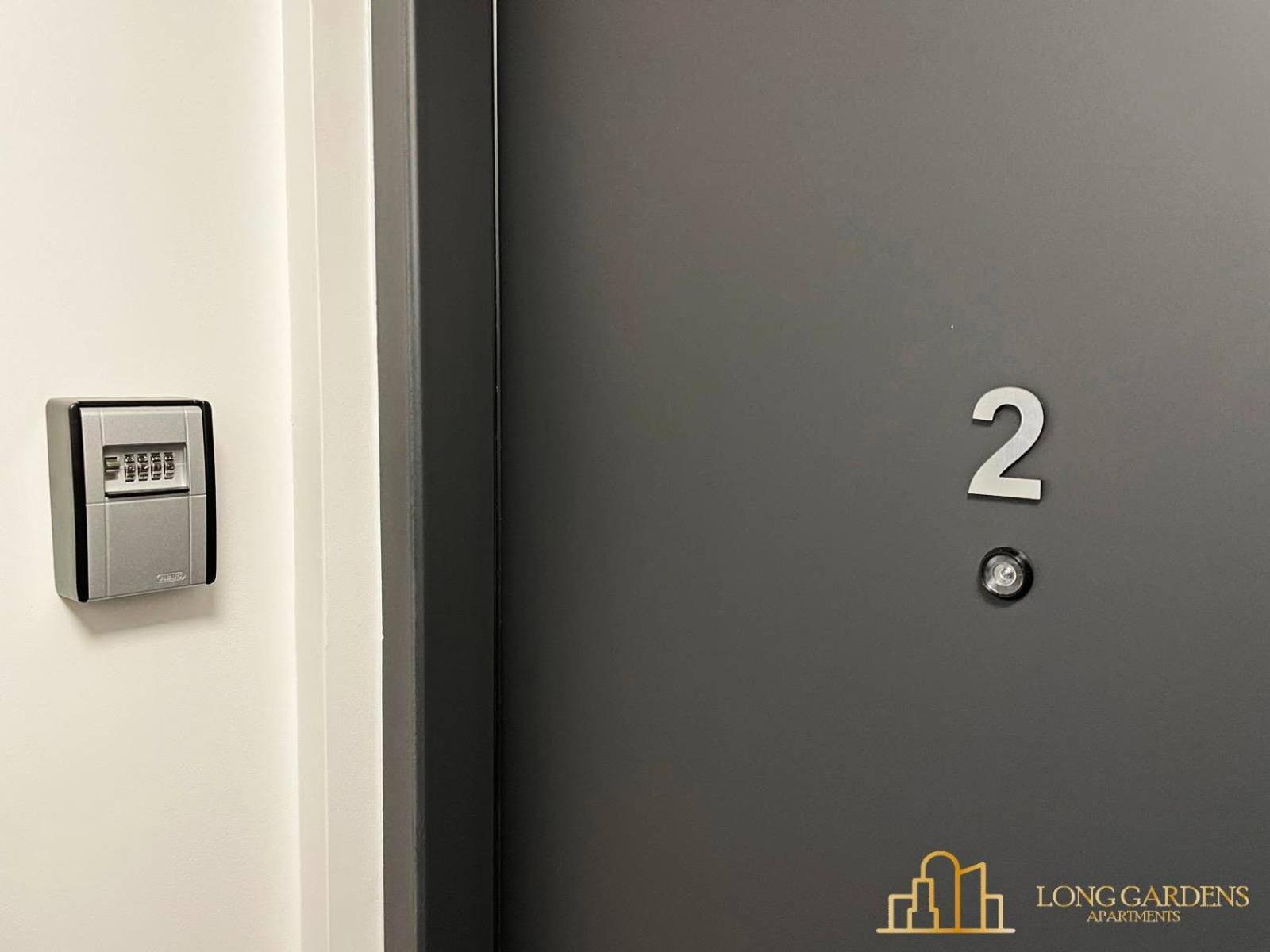 Long Gardens Premium Apartments Old Town Gdansk Luaran gambar